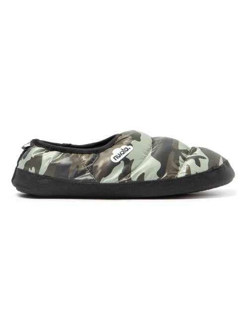 Zapatillas de casa unisex Nuvola con suela de goma - Kiabi Zapatillas de casa unisex Nuvola con suela de goma - Kiabi
