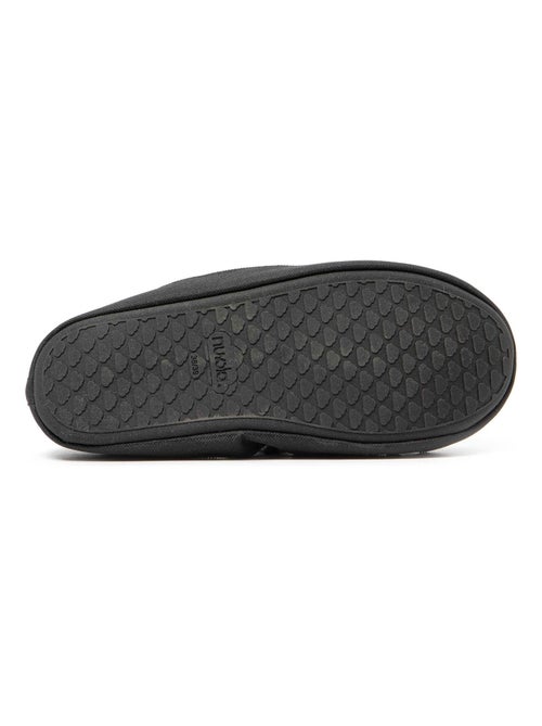 Zapatillas de casa unisex Nuvola con suela de goma - Kiabi