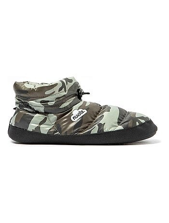 Zapatillas de casa unisex Nuvola con suela de goma