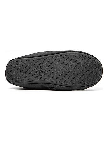 Zapatillas de casa unisex Nuvola con suela de goma