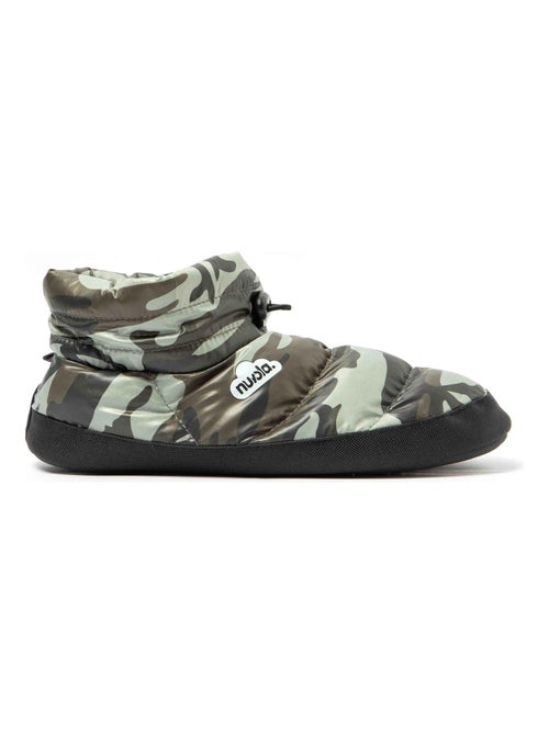 Zapatillas de casa unisex Nuvola con suela de goma - Kiabi