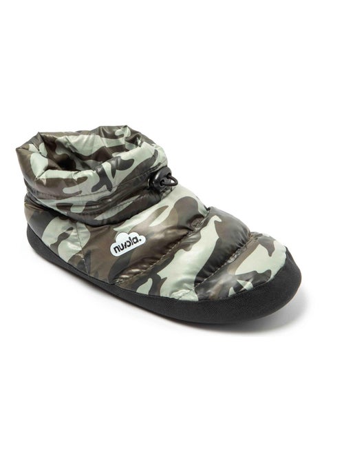 Zapatillas de casa unisex Nuvola con suela de goma - Kiabi