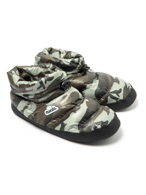 Zapatillas de casa unisex Nuvola con suela de goma - Kiabi