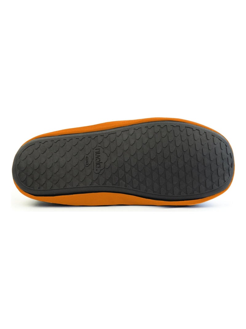 Zapatillas de casa unisex Nuvola con suela de goma Verde - Kiabi