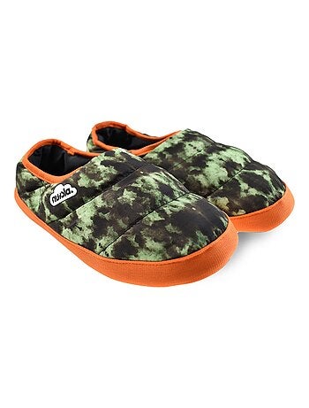 Zapatillas de casa unisex Nuvola con suela de goma