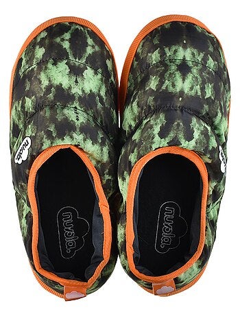 Zapatillas de casa unisex Nuvola con suela de goma