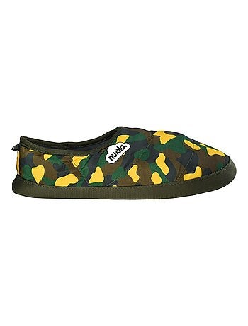 Zapatillas de casa unisex Nuvola con suela de goma