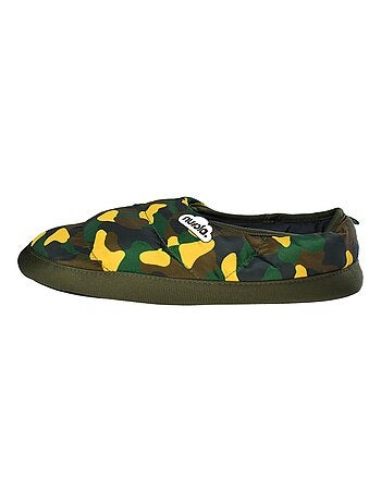 Zapatillas de casa unisex Nuvola con suela de goma