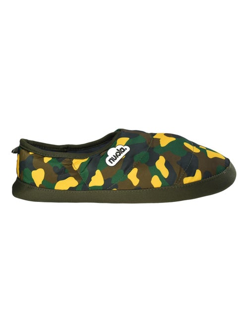 Zapatillas de casa unisex Nuvola con suela de goma - Kiabi