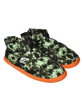 Zapatillas de casa unisex Nuvola con suela de goma