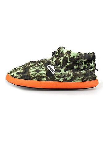 Zapatillas de casa unisex Nuvola con suela de goma
