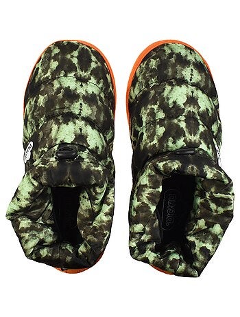 Zapatillas de casa unisex Nuvola con suela de goma