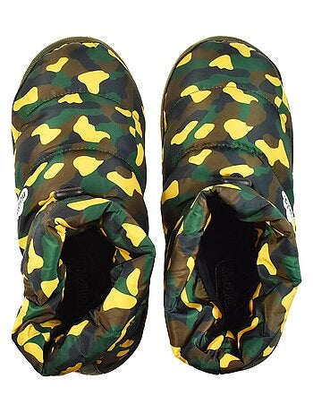 Zapatillas de casa unisex Nuvola con suela de goma