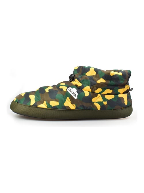 Zapatillas de casa unisex Nuvola con suela de goma - Kiabi