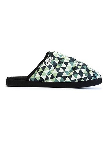 Zapatillas de casa unisex Nuvola con suela de goma