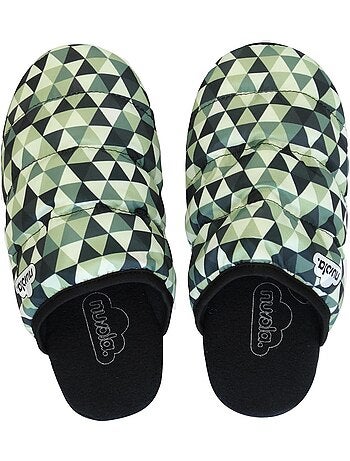 Zapatillas de casa unisex Nuvola con suela de goma