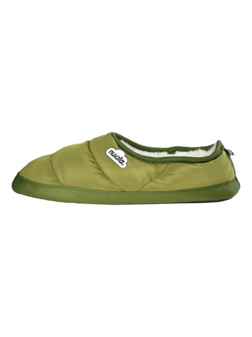 Zapatillas de casa unisex Nuvola con suela de goma - Kiabi