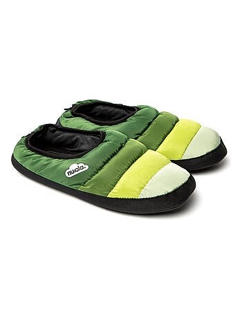 Zapatillas de casa unisex Nuvola con suela de goma