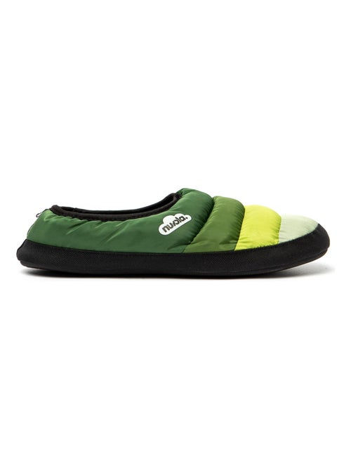 Zapatillas de casa unisex Nuvola con suela de goma - Kiabi