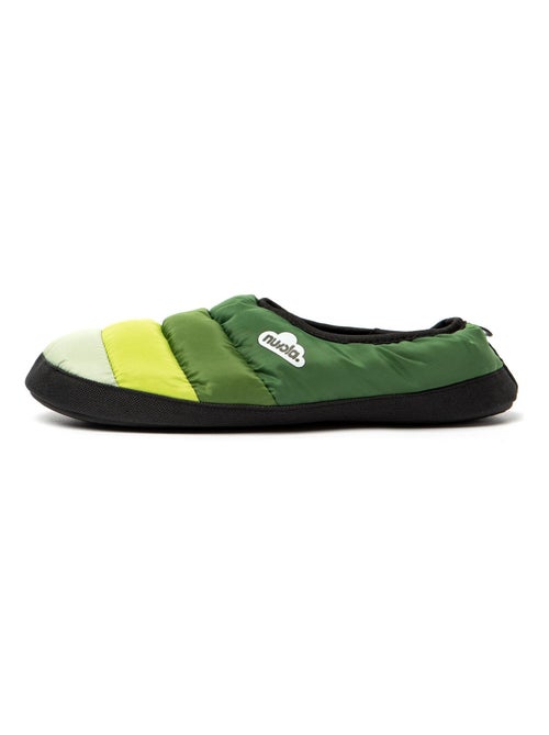 Zapatillas de casa unisex Nuvola con suela de goma - Kiabi
