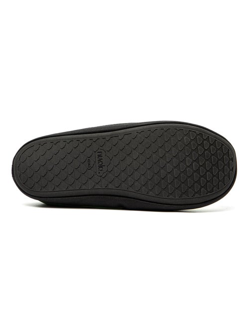 Zapatillas de casa unisex Nuvola con suela de goma - Kiabi