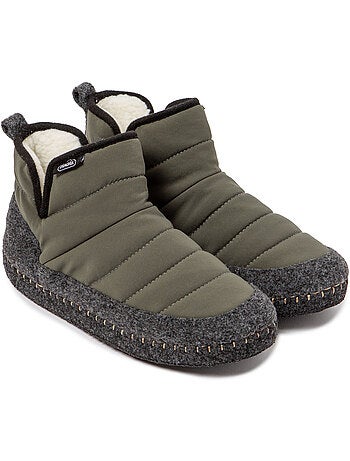 Zapatillas de casa unisex Nuvola con suela de goma