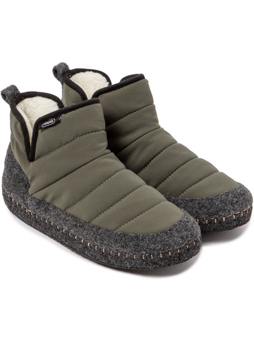 Zapatillas de casa unisex Nuvola con suela de goma - Kiabi