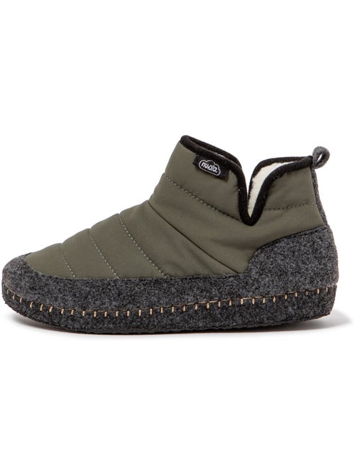 Zapatillas de casa unisex Nuvola con suela de goma - Kiabi