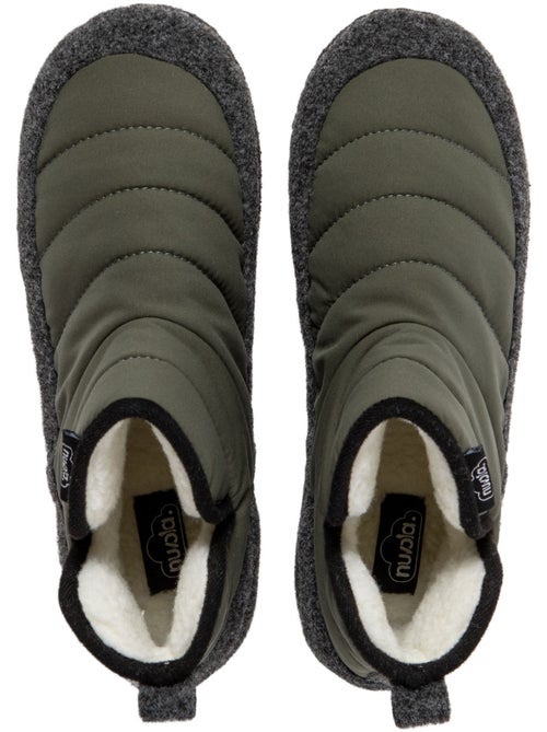Zapatillas de casa unisex Nuvola con suela de goma - Kiabi