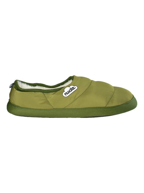 Zapatillas de casa unisex Nuvola con suela de goma - Kiabi