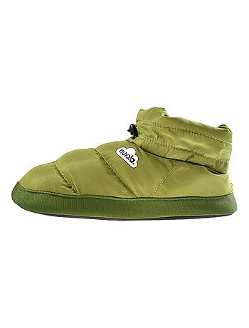 Zapatillas de casa unisex Nuvola con suela de goma