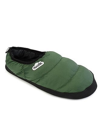 Zapatillas de casa unisex Nuvola con suela de goma
