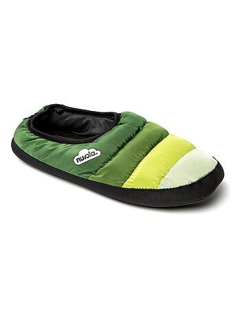 Zapatillas de casa unisex Nuvola con suela de goma