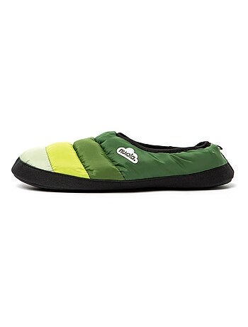 Zapatillas de casa unisex Nuvola con suela de goma