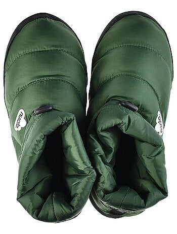 Zapatillas de casa unisex Nuvola con suela de goma