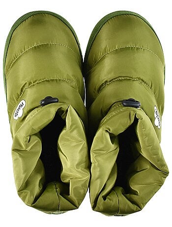 Zapatillas de casa unisex Nuvola con suela de goma
