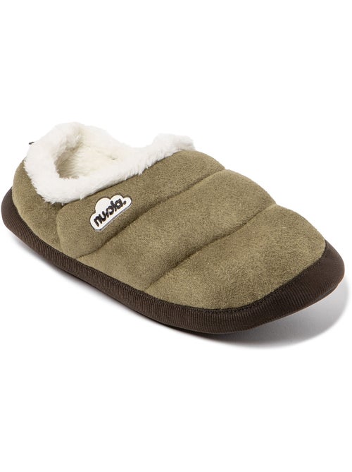 Zapatillas de casa unisex Nuvola con suela de goma - Kiabi