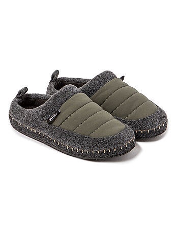 Zapatillas de casa unisex Nuvola con suela de goma