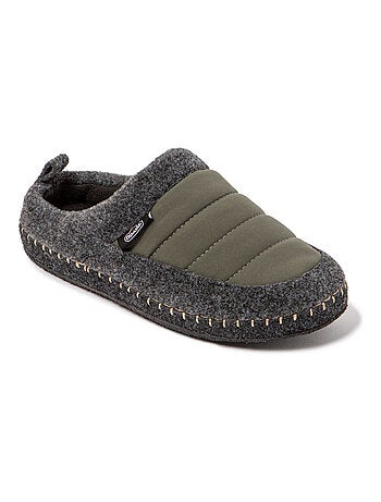 Zapatillas de casa unisex Nuvola con suela de goma