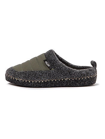 Zapatillas de casa unisex Nuvola con suela de goma