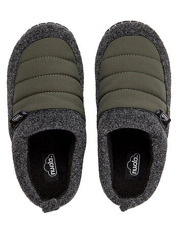 Zapatillas de casa unisex Nuvola con suela de goma