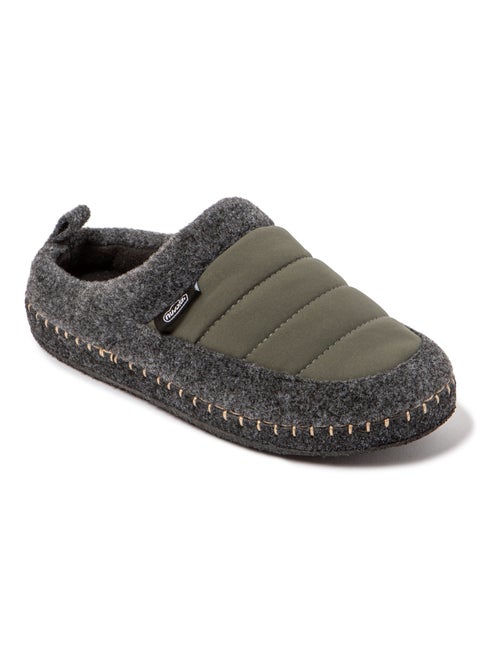 Zapatillas de casa unisex Nuvola con suela de goma - Kiabi