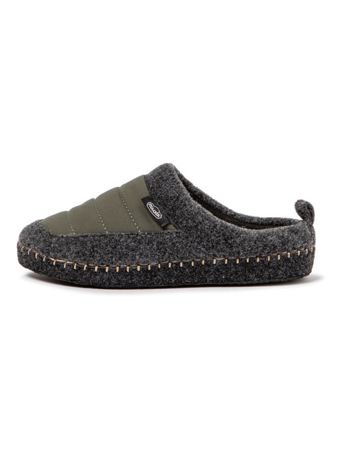 Zapatillas de casa unisex Nuvola con suela de goma - Kiabi