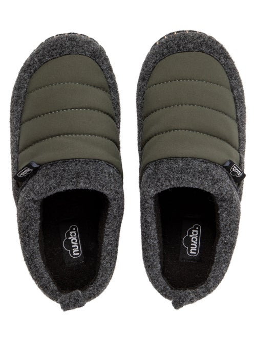 Zapatillas de casa unisex Nuvola con suela de goma - Kiabi