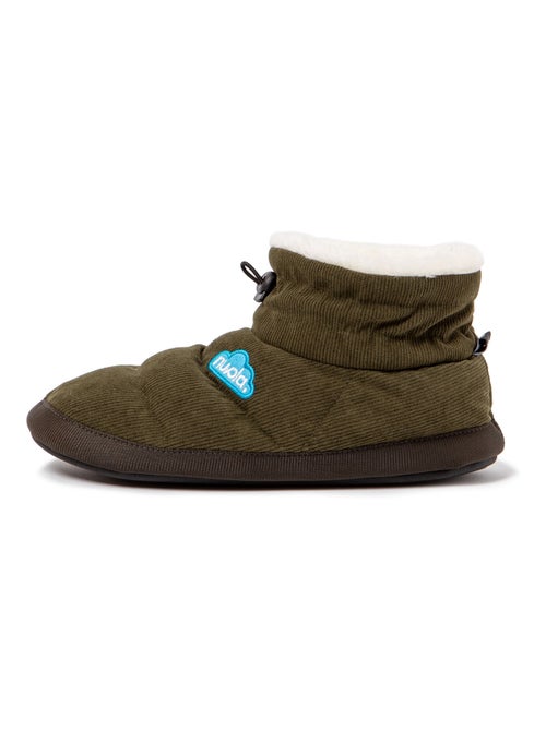 Zapatillas de casa unisex Nuvola con suela de goma - Kiabi