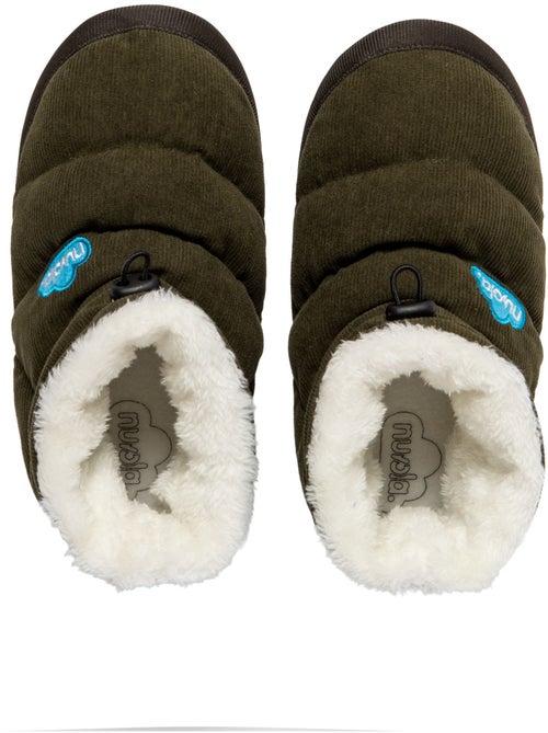 Zapatillas de casa unisex Nuvola con suela de goma - Kiabi