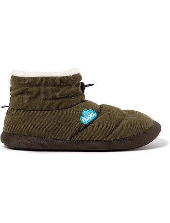 Zapatillas de casa unisex Nuvola con suela de goma