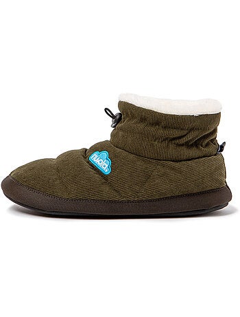 Zapatillas de casa unisex Nuvola con suela de goma