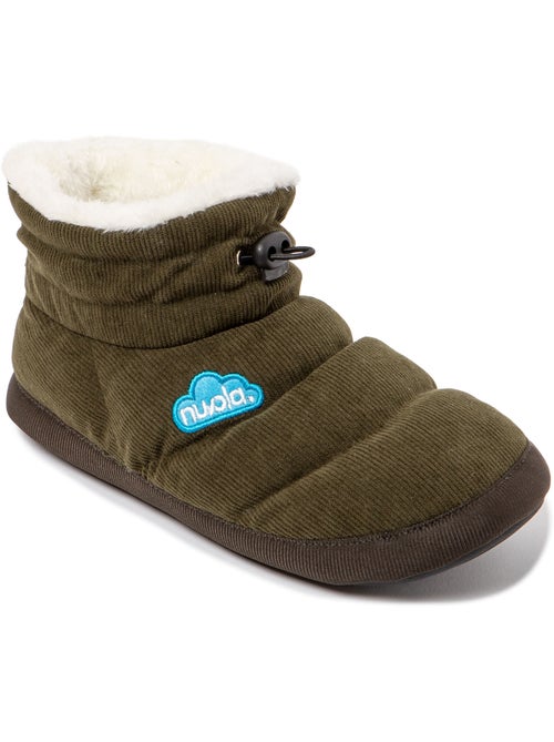 Zapatillas de casa unisex Nuvola con suela de goma - Kiabi
