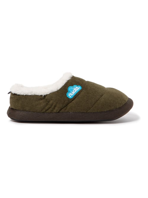 Zapatillas de casa unisex Nuvola con suela de goma - Kiabi